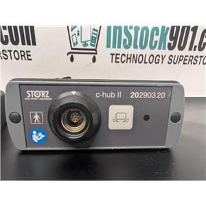 Karl Storz c-hub II 202903 20 Processor