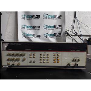 Hewlett Packard 8165A Programmable Signal Source