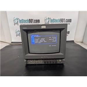 Sony PVM-9L2 Trinitron Color Monitor CRT