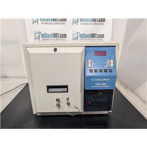 Viscotek Triple Detector Array Digital Bench Top Viscometer TDA 302