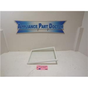 GE Refrigerator WR71X29580 Left Glass Shelf Used