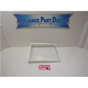 GE Refrigerator WR71X29581 Right Glass Shelf Used