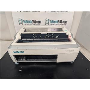 Siemens Medical Hematek 3000 Slide Stainer (As-Is)