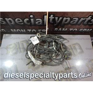 1998.5 1999 DODGE 2500 5.9 24V DIESEL AUTO 4X4 FRAME WIRING HARNESS *PARTS ONLY*
