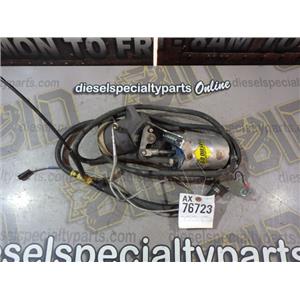 1998.5 1999 DODGE 2500 3500 5.9 24V DIESEL AUTO 4X4 BD DIESEL EXHAUST BRAKE