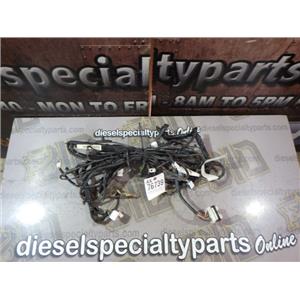 1998.5 1999 DODGE 2500 5.9 24V DIESEL AUTO 4X4 INTERIOR CAB BODY WIRING HARNESS