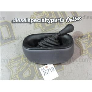 1998.5 1999 DODGE 2500 5.9 24V DIESEL AUTO 4X4 OEM TRANSFER CASE FLOOR SHIFTER