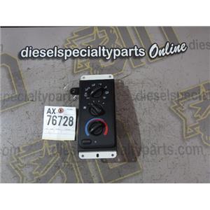 1998.5 1999 DODGE 2500 3500 SLT OEM INTERIOR DASH HEATER MODULE HVAC 55055654AC