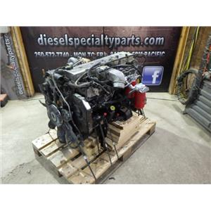 1998.5 DODGE RAM 5.9 24V CUMMINS DIESEL ENGINE 224K MILES EXC RUNNER NO CORE