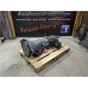 1998 - 2002 DODGE 5.9 DIESEL 47RE TRANSMISSION / 241DLD TRANSFER CASE (REMAN)