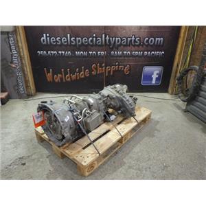 2014 DODGE RAM 1500 5.7 HEMI 8HP70 8-SPEED AUTOMATIC TRANSMISSION /TRANSFER CASE