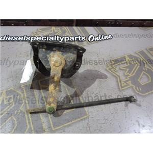 1999 - 2002 DODGE RAM 3500 2500 5.9 DIESEL AUTO 4X4 TRANSFER CASE SHIFT LINKAGE