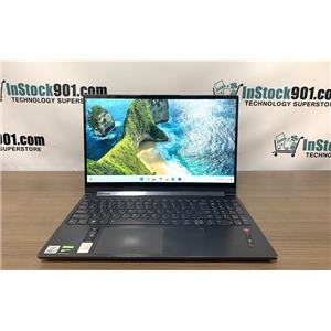 Lenovo Yoga 9-15IMH5 i7-10th 12gb RAM 512gb SSD GTX 1650Ti 15.6" Touch Win 11