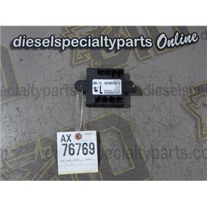2014 2015 DODGE 1500 LARAMIE 5.7 HEMI AUTO 4X4 QUAD CAB  DOOR CONTROL MODULE