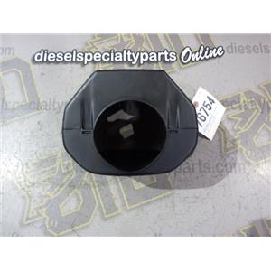 2014 2015 DODGE 1500 LARAMIE 5.7 HEMI AUTO 4X4 QUAD CAB COLUMN COVER BLACK OEM
