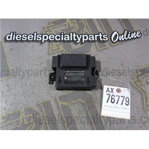 2014 2015 DODGE 1500 LARAMIE 5.7 HEMI AUTO 4X4 QUAD CAB KEYLESS ENTRY MODULE