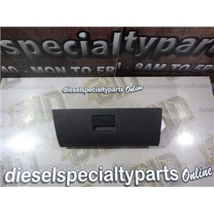 2014 2015 DODGE 1500 LARAMIE 5.7 HEMI AUTO 4X4 QUAD CAB GLOVE BOX - BLACK - OEM