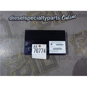 2014 2015 DODGE 1500 LARAMIE 5.7 HEMI AUTO 4X4 QUAD CAB AMPLIFIER 05091130AL