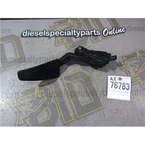 2014 2015 DODGE 1500 LARAMIE 5.7 HEMI AUTO 4X4 QUAD CAB GAS THROTTLE PEDAL OEM
