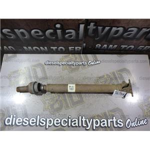 2014 2015 DODGE 1500 LARAMIE 5.7 HEMI AUTO 4X4 QUAD CAB 4X4 FRONT DRIVE SHAFT