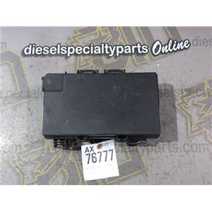 2014 2015 DODGE 1500 LARAMIE 5.7 HEMI AUTO 4X4 QUAD CAB TIPM FUSE BOX JUNCTION