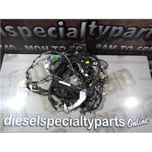 2014 2015 DODGE 1500 LARAMIE 5.7 HEMI AUTO 4X4 QUAD CAB DASH WIRE HARNESS 6/10