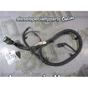 2014 2015 DODGE 1500 LARAMIE 5.7 HEMI AUTO 4X4 QUAD CAB POWER STEER WIRE HARNESS