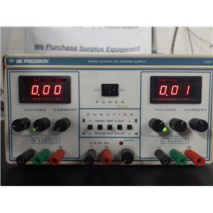 BK Precision Triple Output DC Power Supply 1760