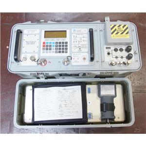 Druck ADTS405 Air Data Static Pitot Tube Airspeed Altimeter Test System