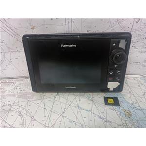 Boaters' Resale Shop of TX 2503 5551.32 RAYMARINE E70265 DISPLAY ONLY FOR PARTS