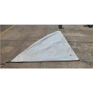 Dink Mainsail w 7-10 Luff from Boaters' Resale Shop of TX 2506 1402.99