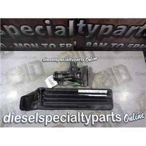 2008 2009 GMC SIERRA 3500 6.6 LMM DIESEL AUTO 4X4 TIRE JACK SEVICE TOOL KIT