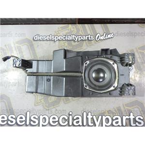 2008 2009 GMC SIERRA 3500 6.6 LMM DIESEL AUTO 4X4 INTERIOR OEM SUBWOOFER SPEAKER