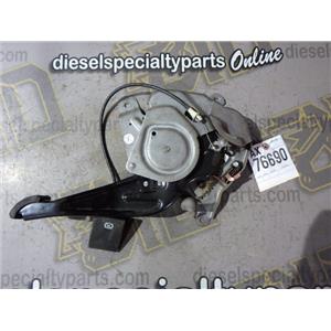 2008 2009 GMC SIERRA 3500 6.6 LMM DIESEL AUTO 4X4 EMERGENCY PARK BRAKE ASSEMBLY