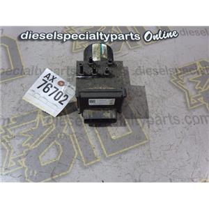 2008 2009 GMC SIERRA 3500 6.6 LMM DIESEL AUTO 4X4 ABS PUMP OEM 25802684
