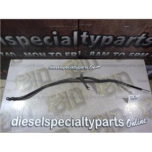 2008 2009 GMC SIERRA 3500 6.6 LMM DIESEL AUTO 4X4 TRANSMISSION DIP STICK / TUBE