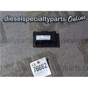 2008 2009 GMC SIERRA 3500 6.6 LMM DIESEL AUTO 4X4 TRANSFER CASE MODULE 24242480