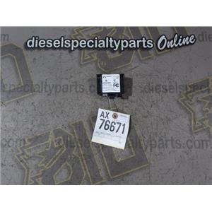 2008 2009 GMC SIERRA 3500 6.6 LMM DIESEL AUTO 4X4 KEYLESS ENTRY MODULE 25852909