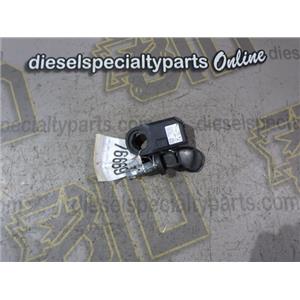 2008 2009 GMC SIERRA 3500 6.6 LMM DIESEL AUTO 4X4 IGNITION KEY IMOBILE 25841840