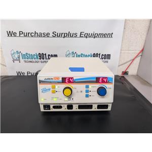 Bovie Aaron 1250 Electrosurgical Generator (As-Is)