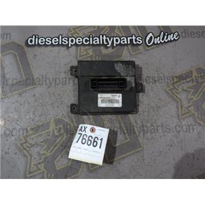 2008 2009 GMC SIERRA 3500 6.6 LMM DIESEL AUTO 4X4 ITBCM ( INTEGRATED BRAKE ) OEM