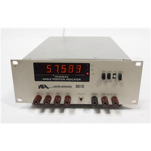 North Atlantic 8810 F11 API Synchro-Resolver/Angle Position Indicator