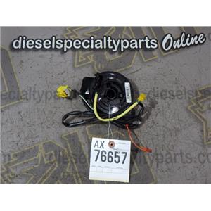 2008 2009 GMC SIERRA 3500 6.6 LMM DIESEL AUTO 4X4 STEERING CLOCK OEM 25966966