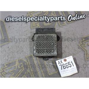 2008 2009 GMC SIERRA 3500 6.6 LMM DIESEL AUTO 4X4 TCM TRANS CONTROL MODULE OEM