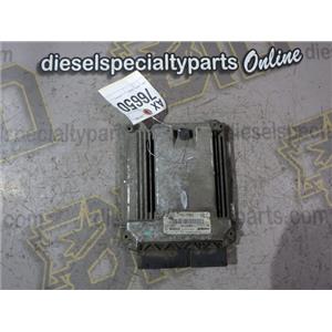 2008 2009 GMC SIERRA 3500 6.6 LMM DIESEL AUTO 4X4 ECM ECU PCM 12617082 OEM