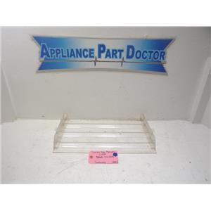 Samsung Refrigerator DA63-04135A Lower Vegetable Drawer Cover Used