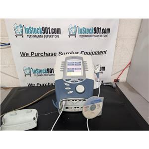 Chattanooga 2761 Vectra Genisys 4-Channel Ultrasound w/ Remote