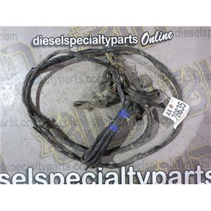 2008 2009 GMC SIERRA 3500 6.6 LMM DIESEL AUTO 4X4 CAMPER TRAILER WIRE HARNESS