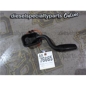 2008 2009 GMC SIERRA 3500 6.6 LMM DIESEL AUTO 4X4 COLUMN SHIFTER - TOP , TOW OEM