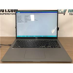LG Gram 17Z90N-R.AAC8U1 i7-1065G7 1.3GHz 24gb RAM 512gb SSD BAD KEYBOARD PARTS